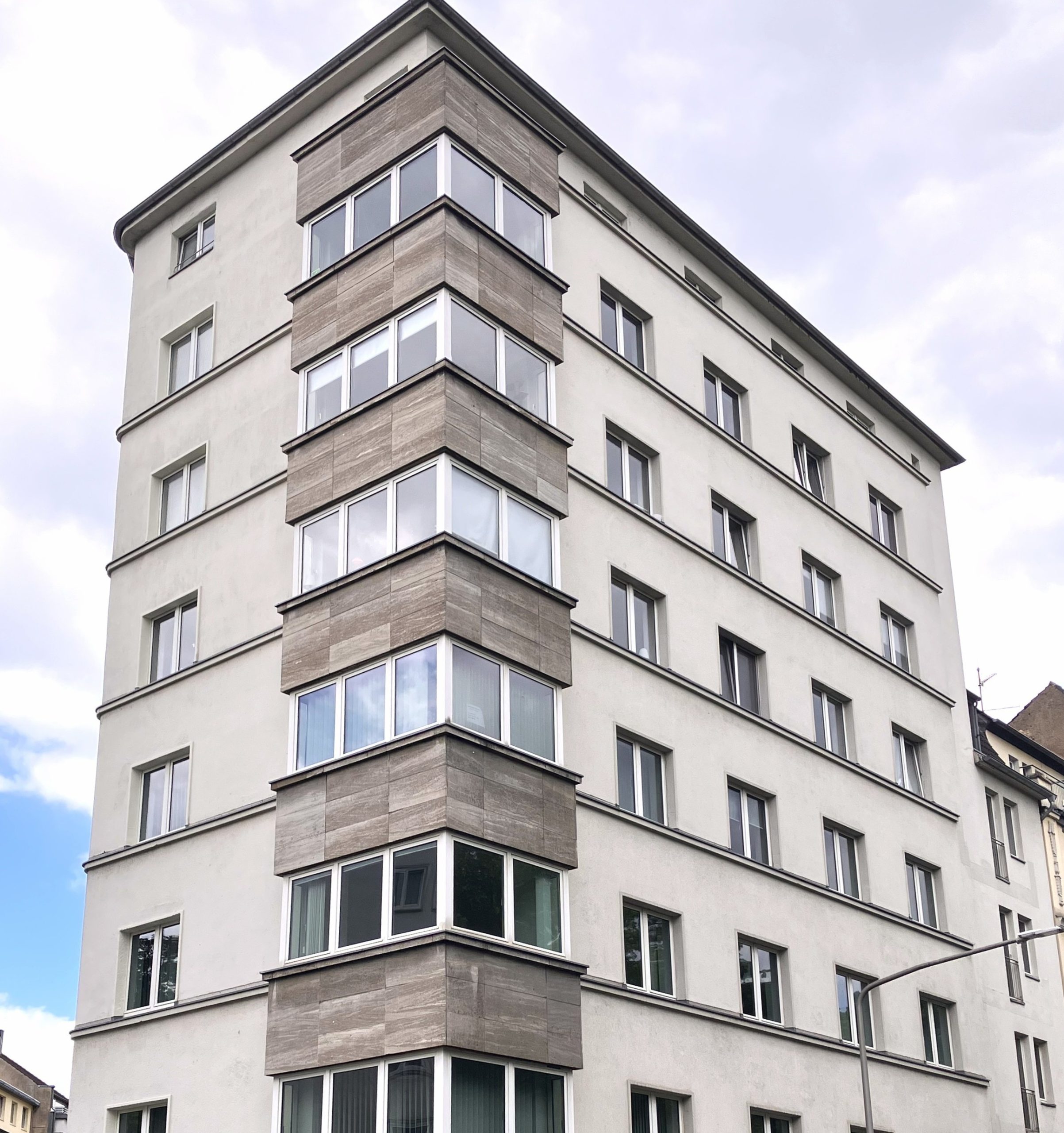 Persönlicher Postservice beim BC.Pempelfort